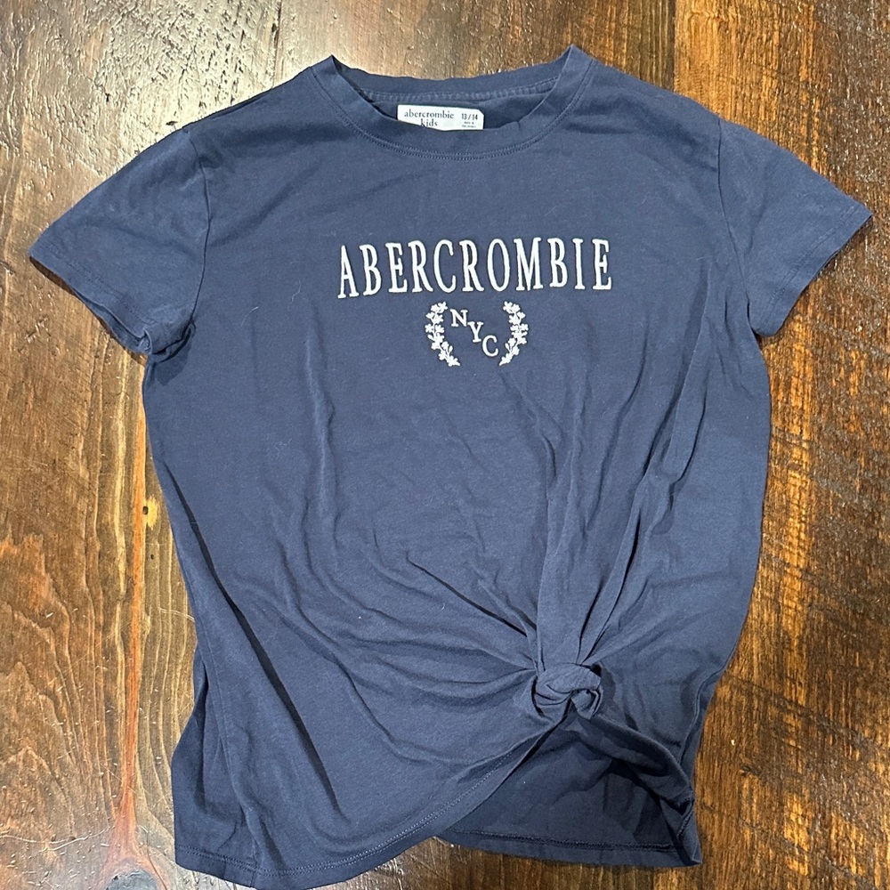 Abercrombie Kids Blue T-Shirt